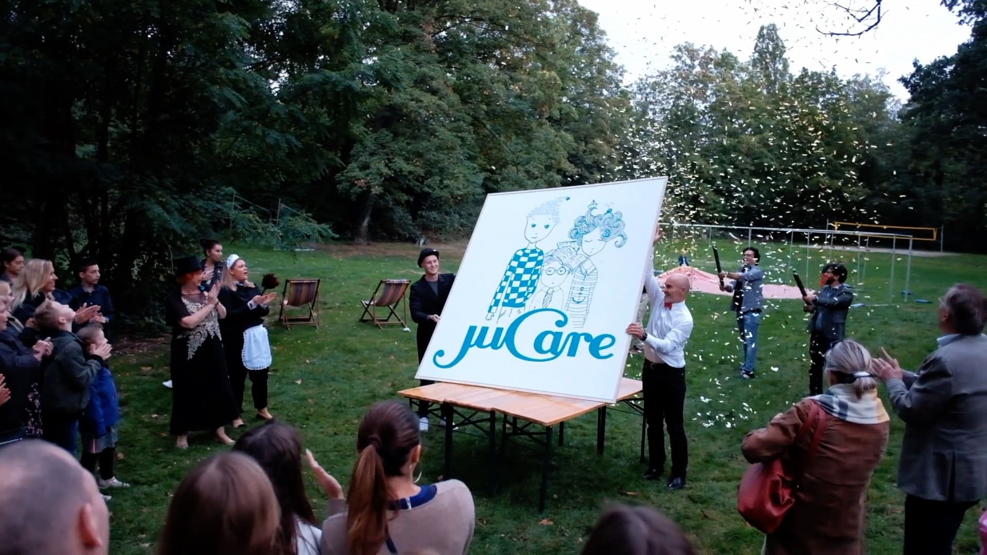 5 Jahre JuCare!