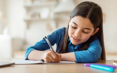 Warum viele autistische Kinder lieber schreiben als reden