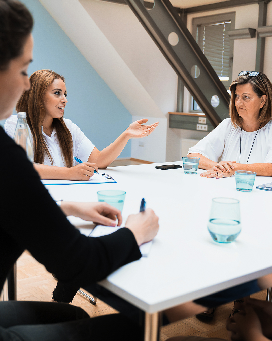 praxisorientierte Fortbildungsmaßnahmen unserer Fachkräfte