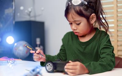 Hyperfokus bei Autismus – wenn vier Stunden sich anfühlen wie zehn Minuten