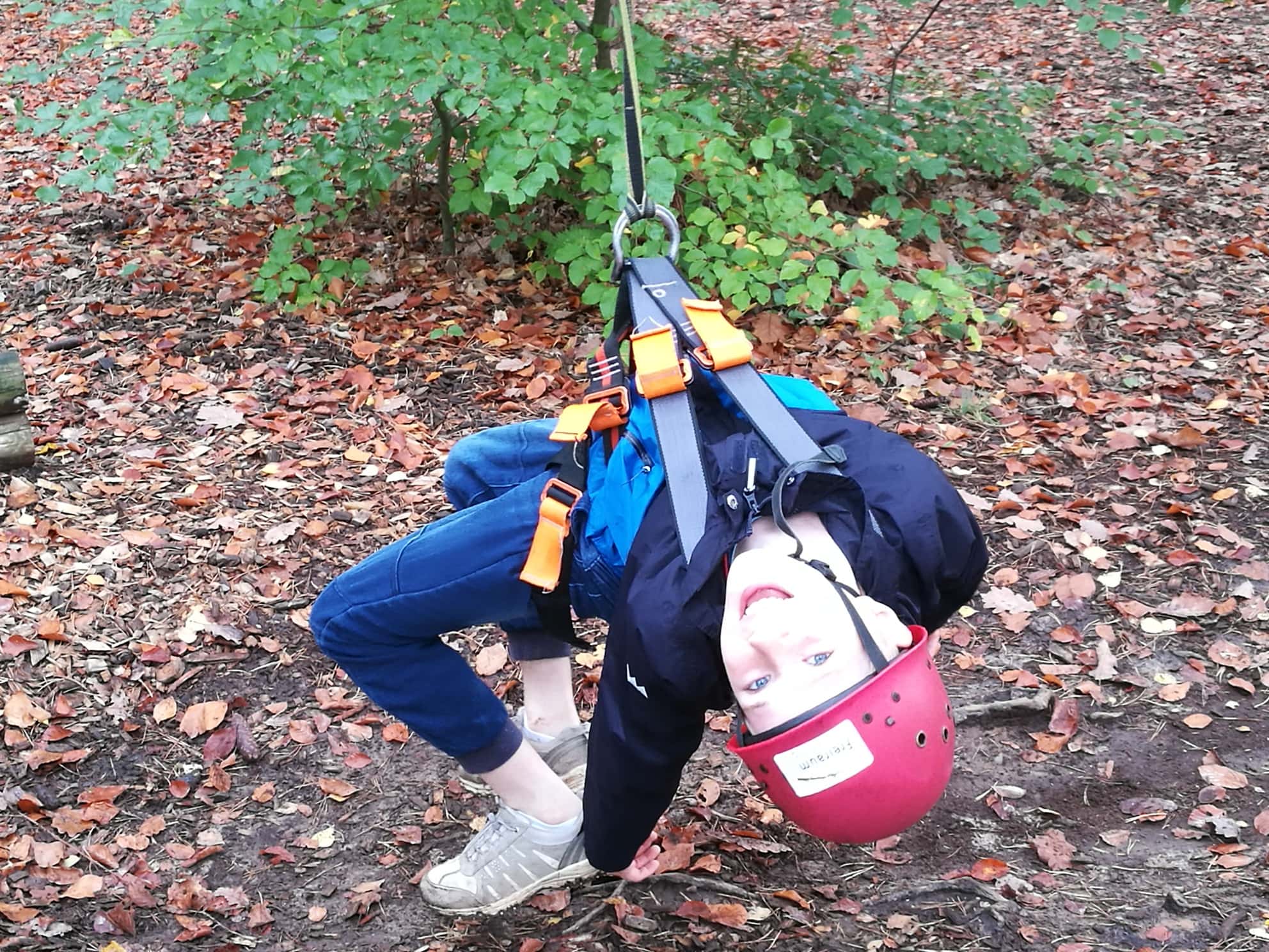 Kletterwald Hennef