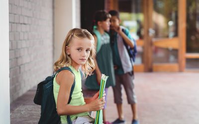 Schulpause bei Autismus: die härteste Stunde des Tages