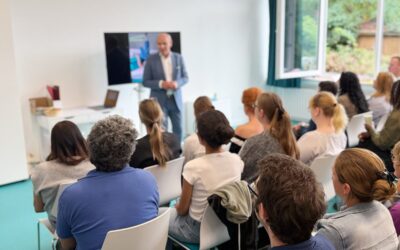 Ju-topia 2030: Schulbegleitung der Zukunft bei JuCare