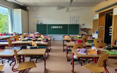 Reizarm und strukturiert: das autismusgerechte Klassenzimmer