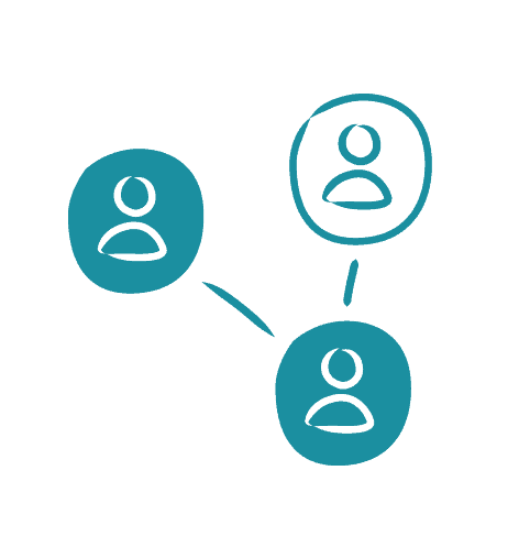 Vernetzung und Zusammenarbeit