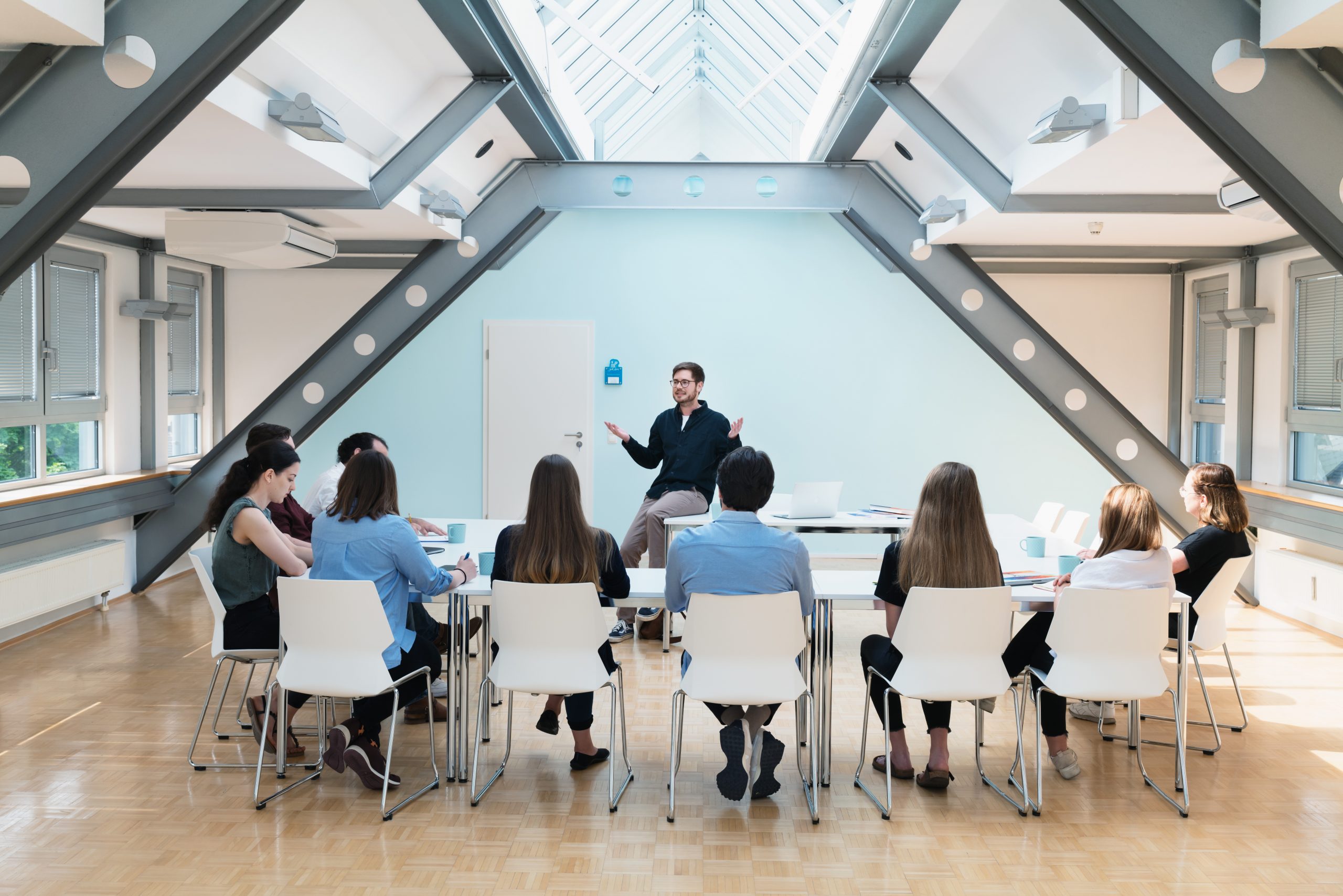 Firmeninterne Qualitätssicherung