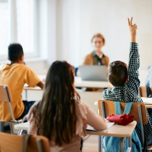 Aufklärung und Sensibilisieren von Schulklassen über Störbilder