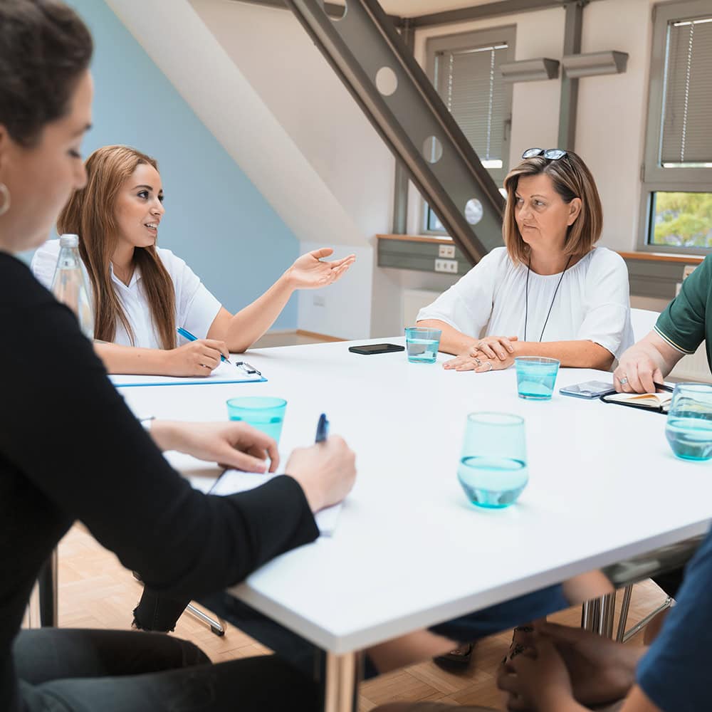 Betriebliche Gesundheitsförderung in der Schulbegleitung (online)