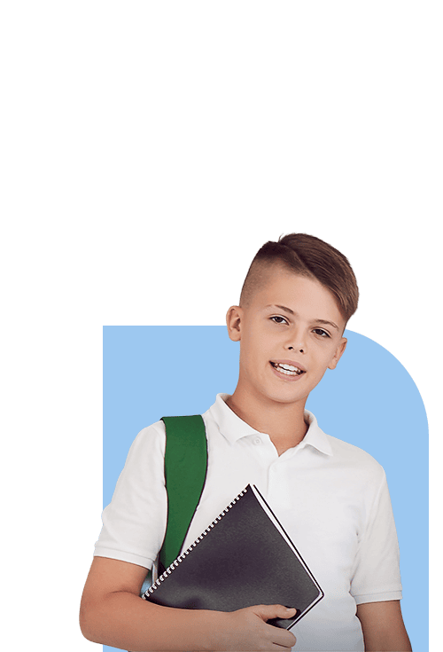 Porträt eines Jungen