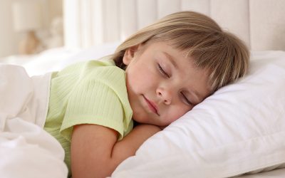 Viele autistische Kinder träumen anders als ihre Geschwister