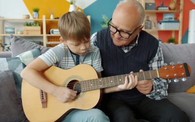 Musiktherapie bei Autismus: Wie Klänge Kommunikation, Emotion und Teilhabe fördern