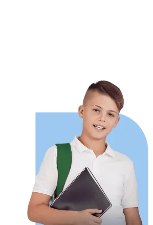 Porträt eines Jungen