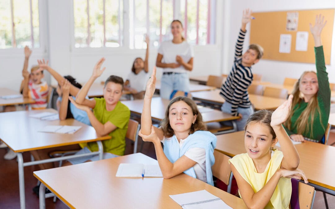 Schulbegleitung und Selbstständigkeit: wann weniger hilft